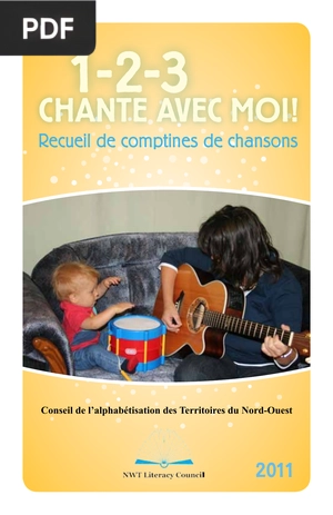 1 2 3 Chante avec Moi