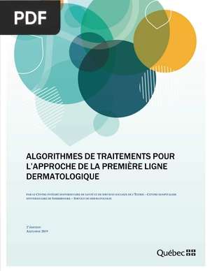 Algorithmes de Traitements pour l'Approche de la Première Ligne Dermatologique
