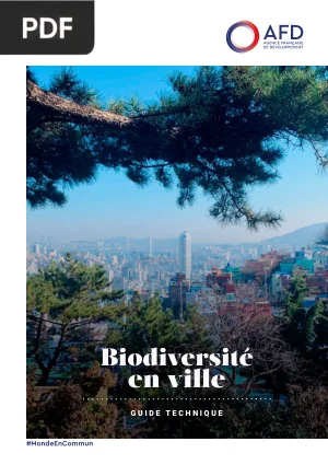 Biodiversité en Ville: Guide Technique