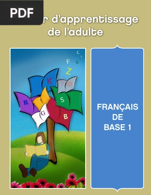 Cahier d'Apprentissage de l'Adulte
