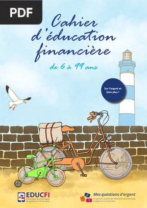Cahier d'Education Financiere