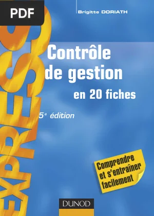 Controle de Gestion en 20 Fiches