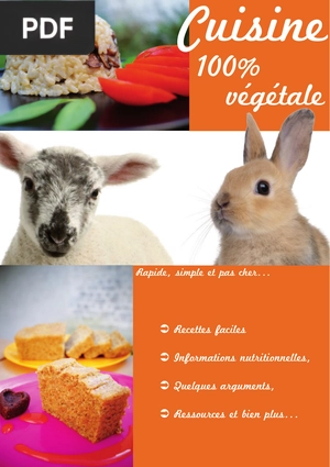 Cuisine 100% Végétale