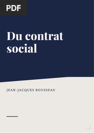 Du contrat social