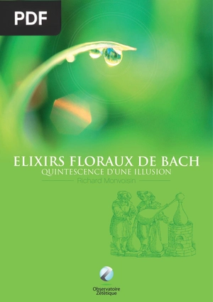 Élixirs Floraux de Bach