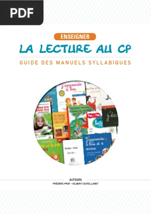Enseigner la Lecture au CP, Guide des Manuels Syllabiques