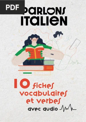 Fiches Vocabulaires et Verbes
