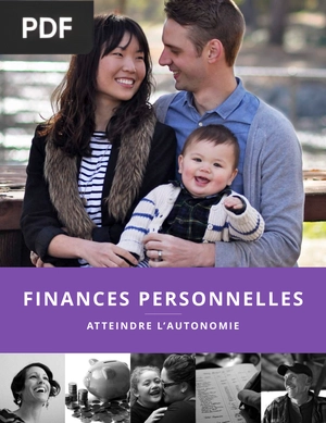 Finances Personnelles : Atteindre l'Autonomie