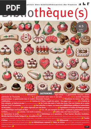 Gastronomie