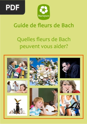 Guide des Fleurs de Bach