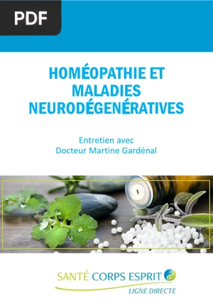 Homéopathie et Maladies Neurodégénératives