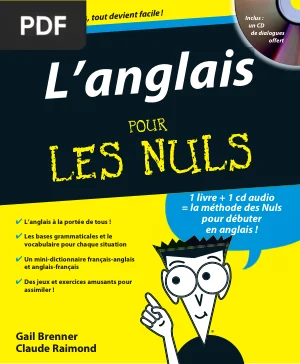 L'Anglais pour les Nuls