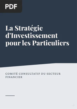 La Strategie d'Investissement pour les Particuliers
