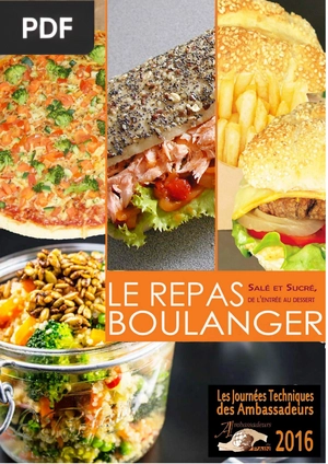 Le Repas Boulanger