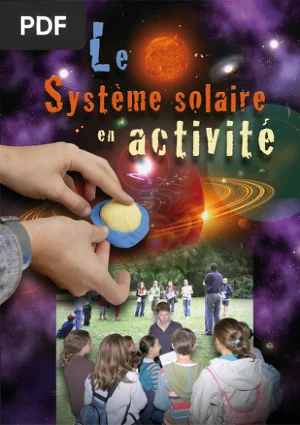 Le système solaire en activité