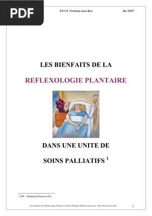 Les Bienfaits de la Réflexologie Plantaire