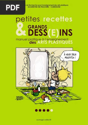 Petites Recettes et Grands Desseins