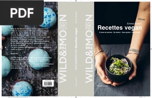 Recettes Vegan