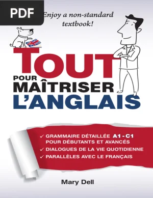 Tout pour Maitriser l'Anglais