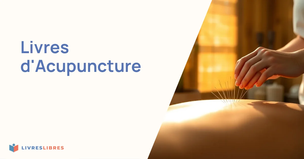 Livres d'Acupuncture