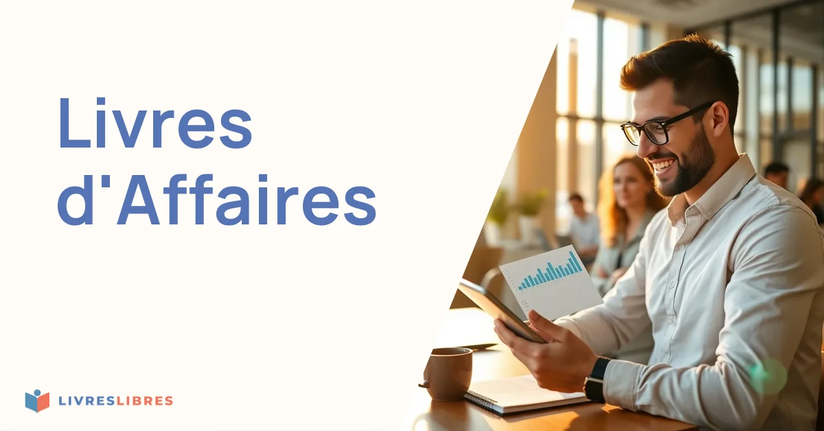 Livres d'Affaires