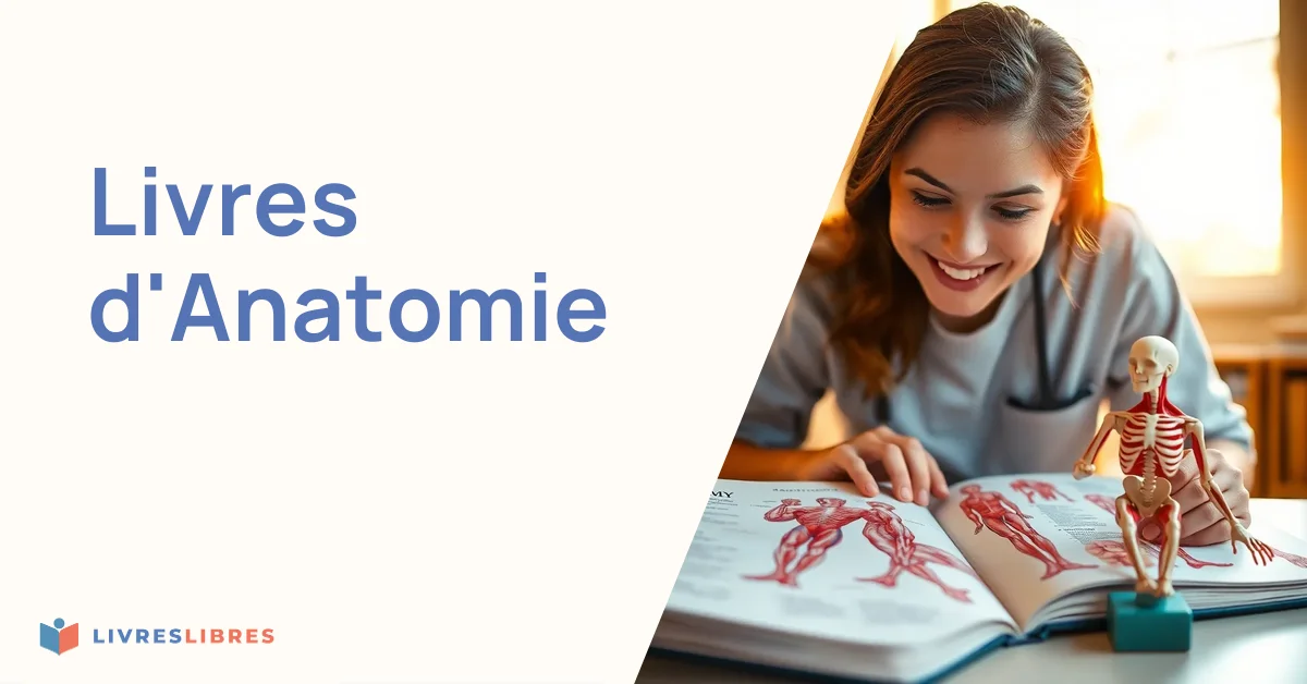 Livres d'Anatomie