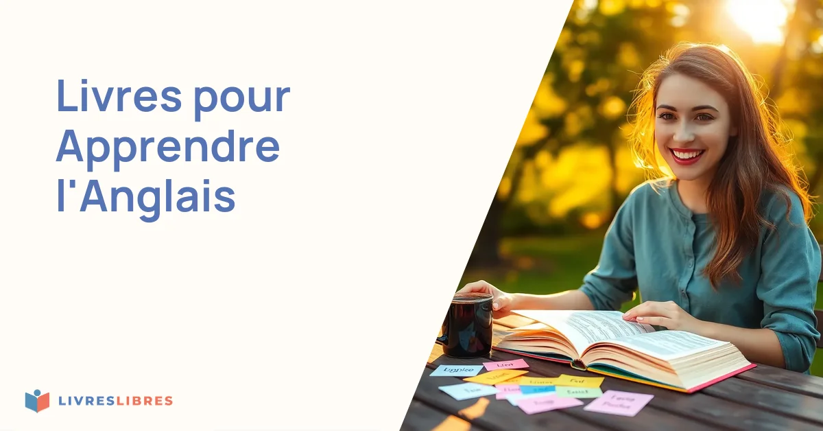 Livres pour Apprendre l'Anglais