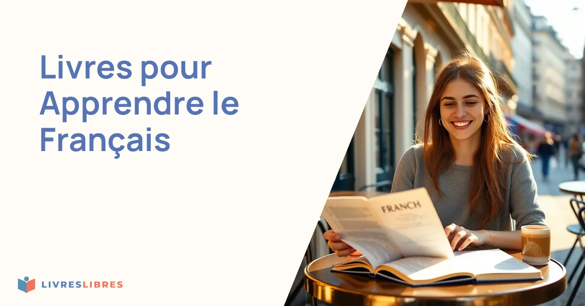 Livres pour Apprendre le Français
