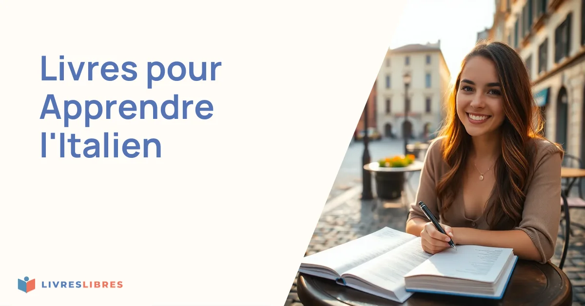 Livres pour Apprendre l'Italien