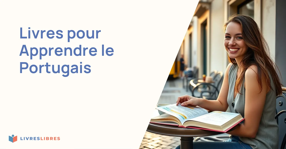 Livres pour Apprendre le Portugais