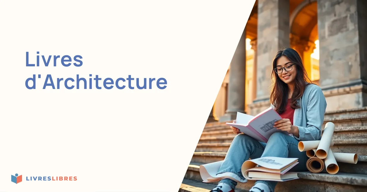Livres d'Architecture