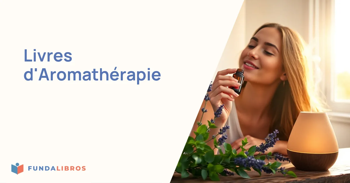 Livres d'Aromathérapie