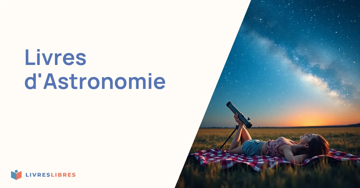 Livres d'Astronomie