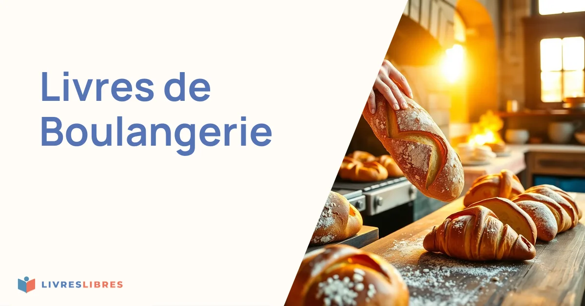 Livres de Boulangerie