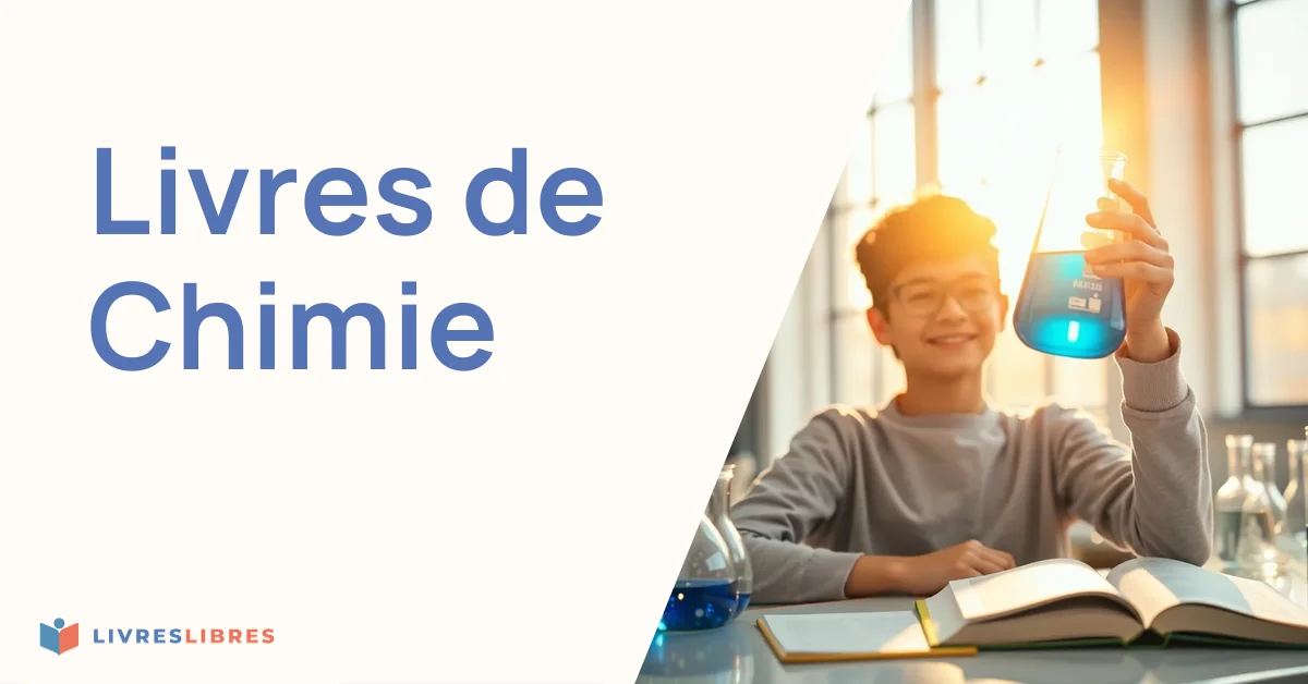 Livres de Chimie