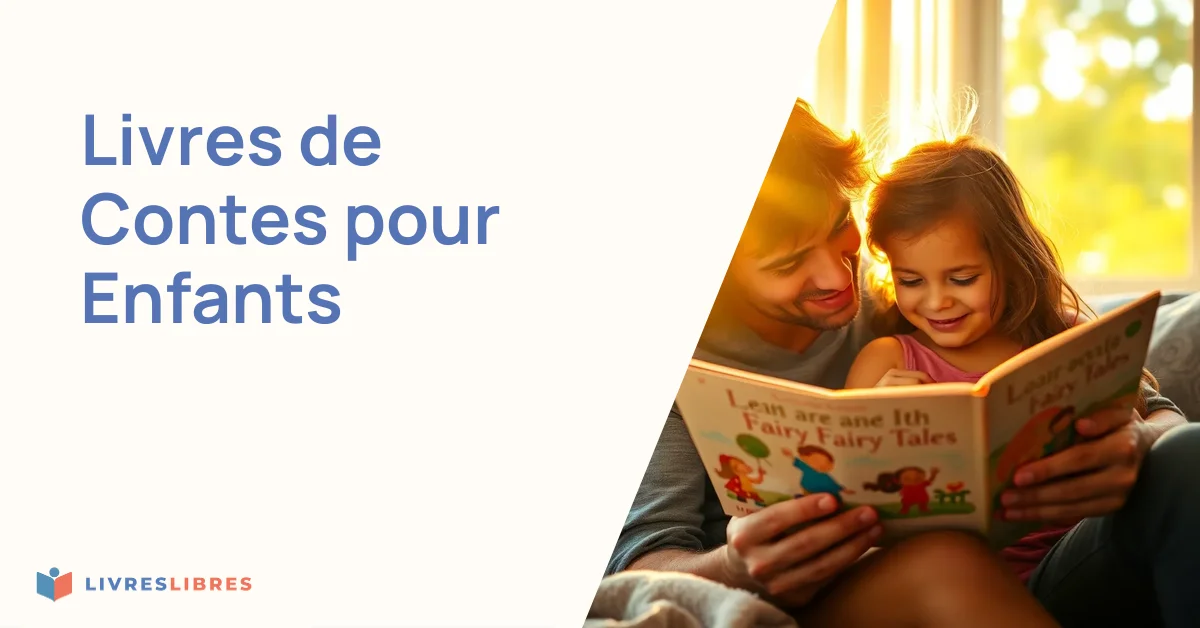 Livres de Contes pour Enfants