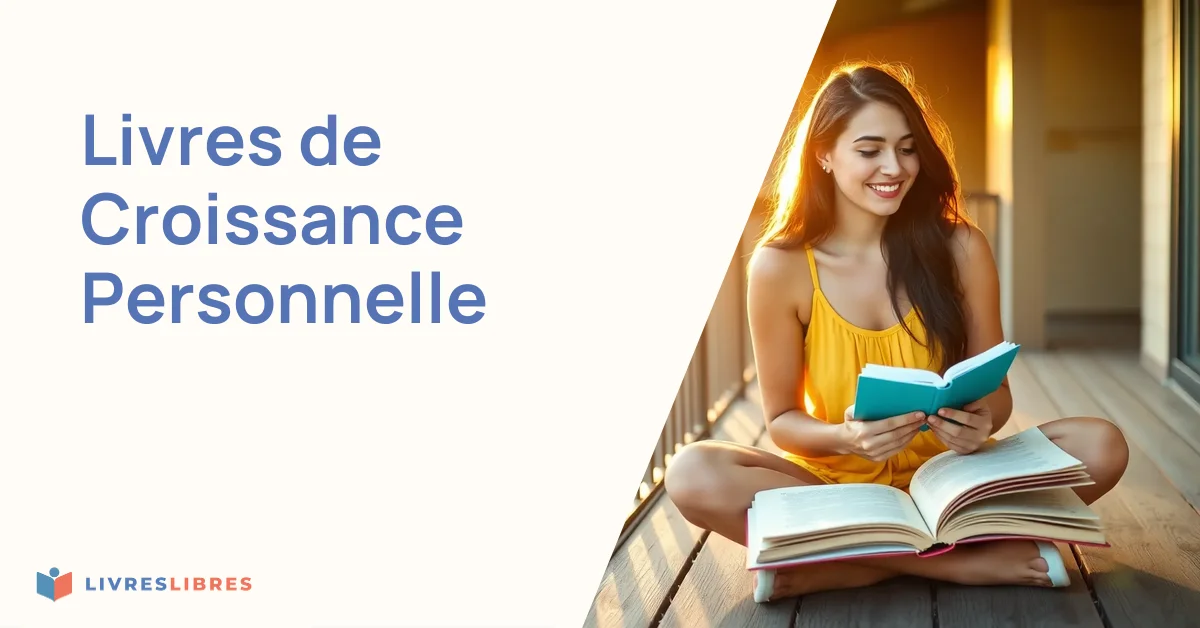 Livres de Croissance Personnelle