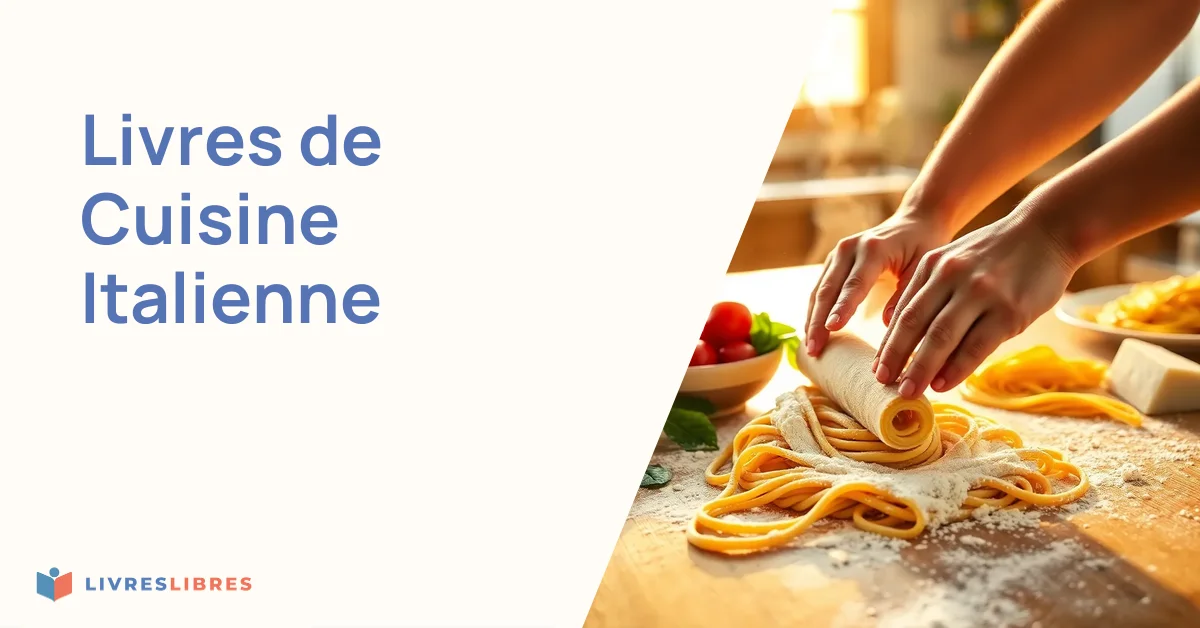 Livres de Cuisine Italienne