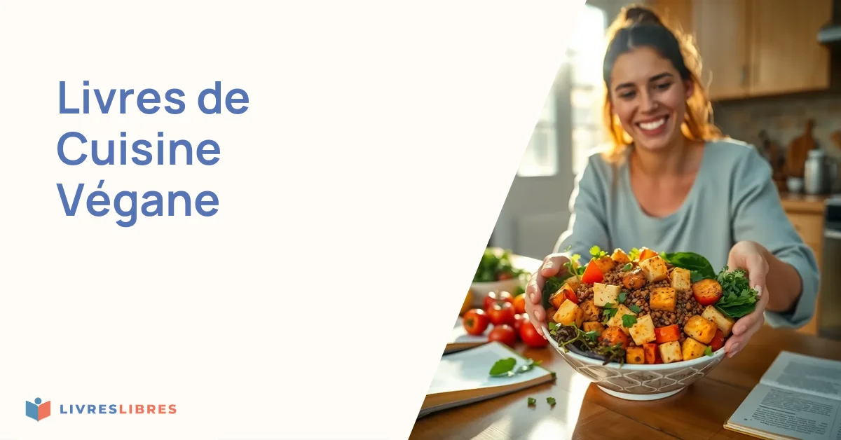 Livres de Cuisine Végane
