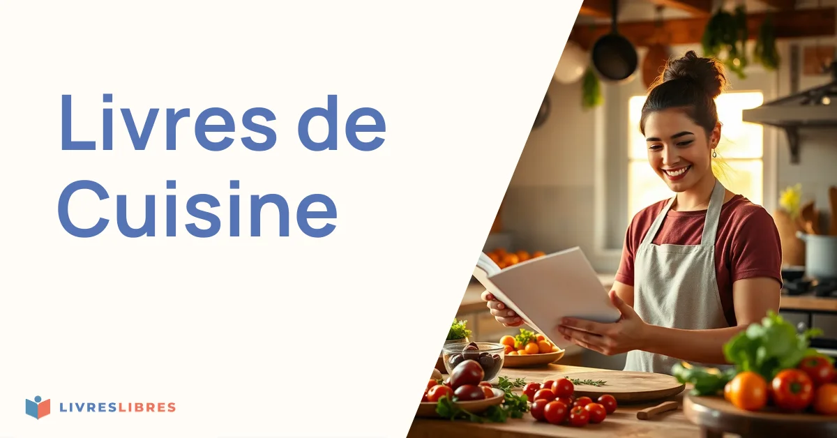 Livres de Cuisine