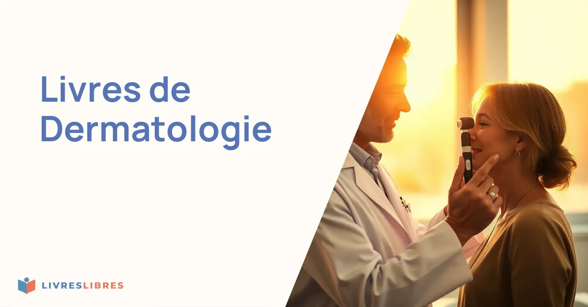 Livres de Dermatologie