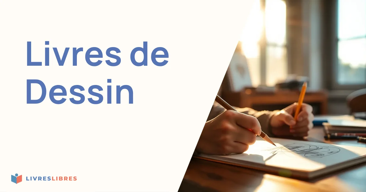 Livres de Dessin