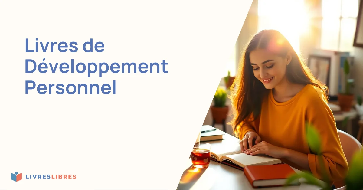 Livres de Développement Personnel