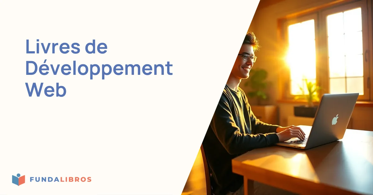 Livres de Développement Web