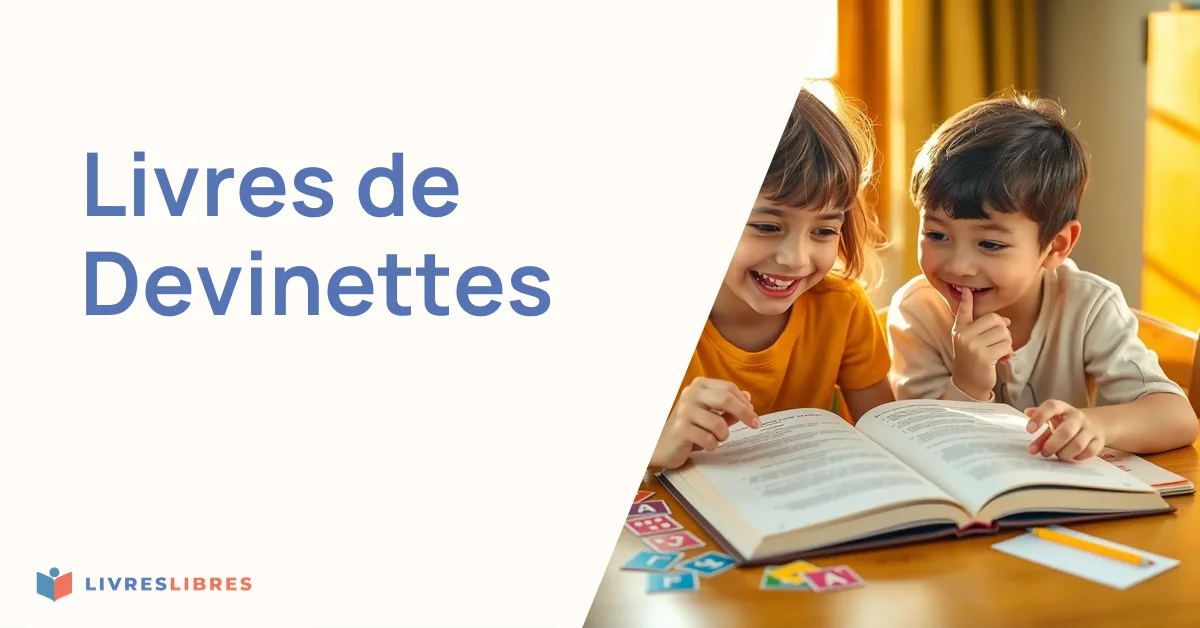 Livres de Devinettes