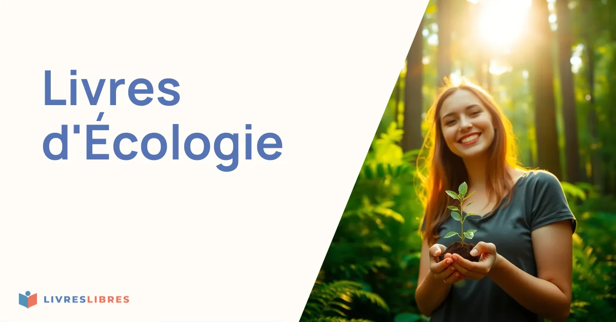 Livres d'Écologie