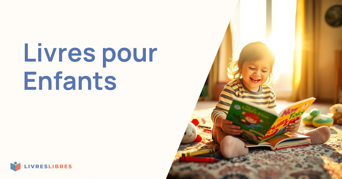 Livres pour Enfants