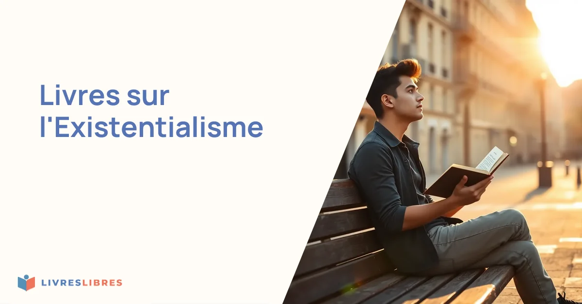 Livres sur l'Existentialisme