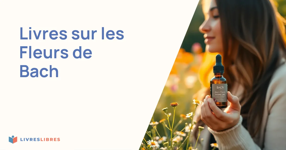 Livres sur les Fleurs de Bach