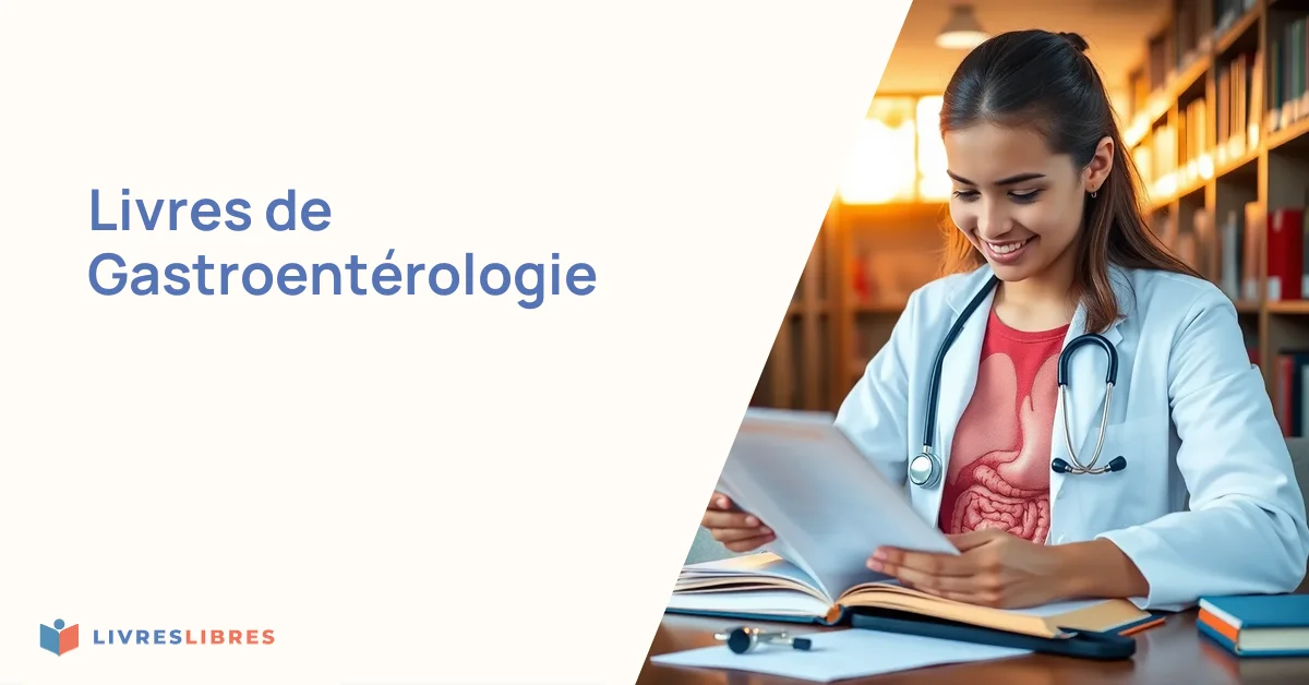 Livres de Gastroentérologie